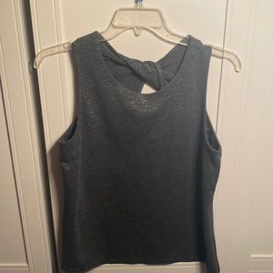 Gap Shimmery Tank Top